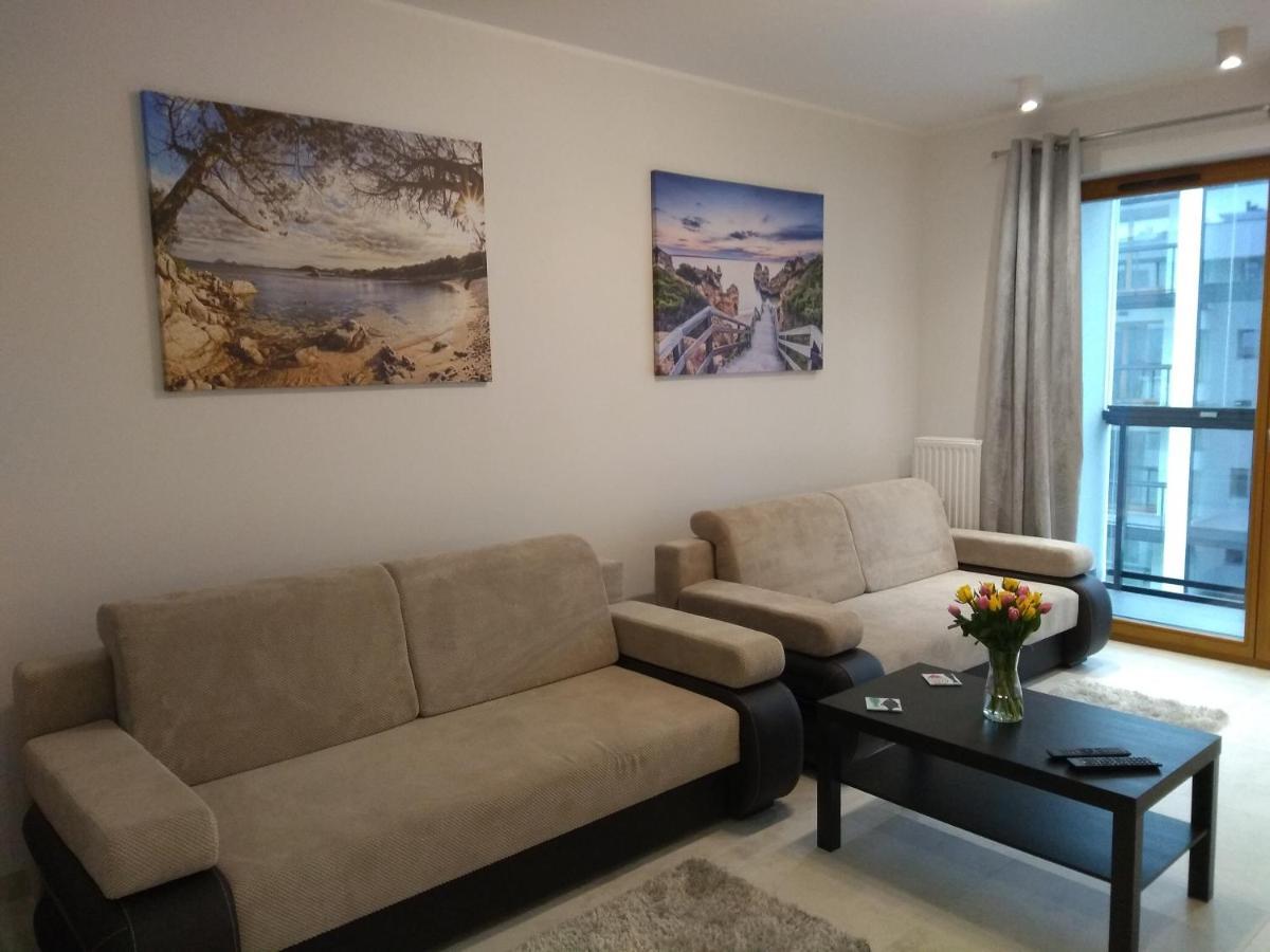 Elite Pomerania Apartments Гданск Екстериор снимка