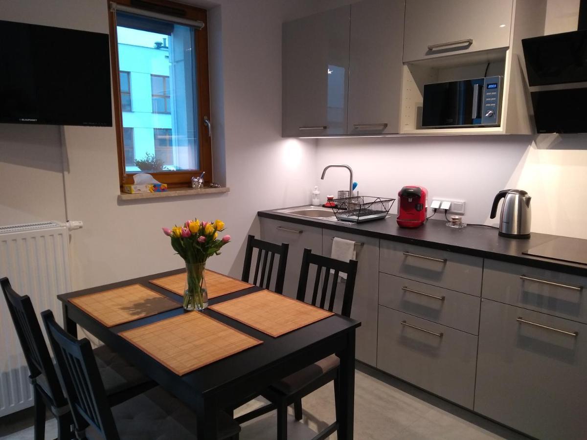 Elite Pomerania Apartments Гданск Екстериор снимка