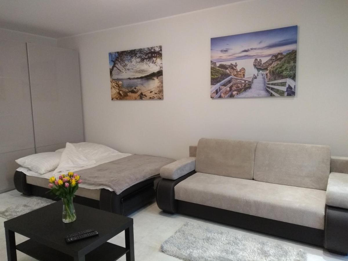 Elite Pomerania Apartments Гданск Екстериор снимка