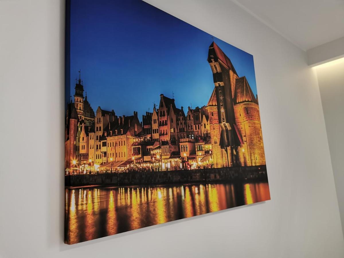 Elite Pomerania Apartments Гданск Екстериор снимка