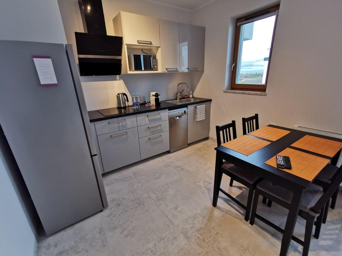 Elite Pomerania Apartments Гданск Екстериор снимка