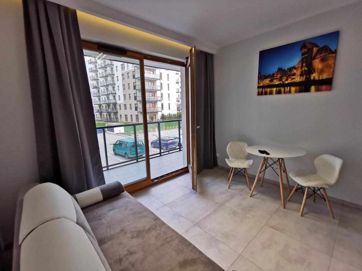 Elite Pomerania Apartments Гданск Екстериор снимка