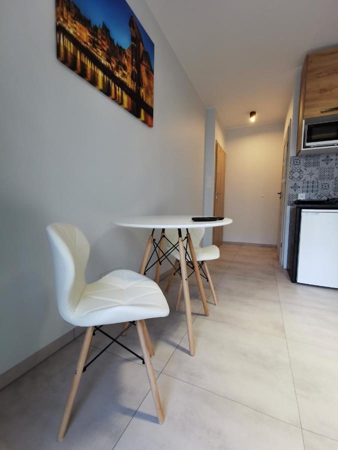 Elite Pomerania Apartments Гданск Екстериор снимка