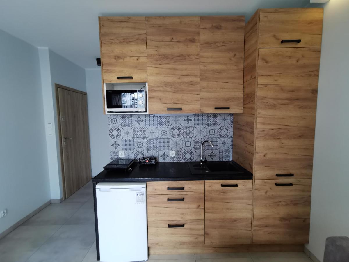 Elite Pomerania Apartments Гданск Екстериор снимка