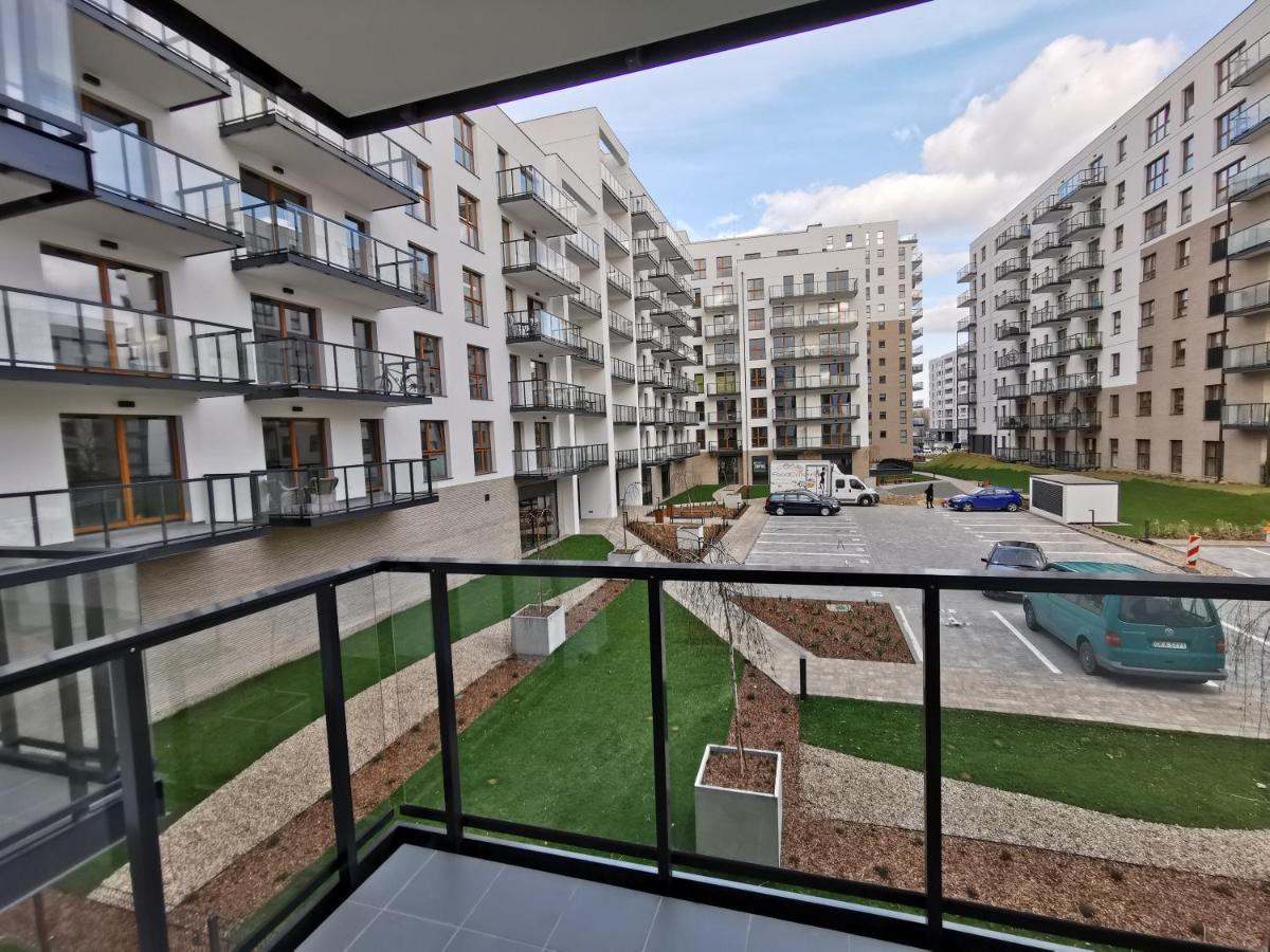 Elite Pomerania Apartments Гданск Екстериор снимка