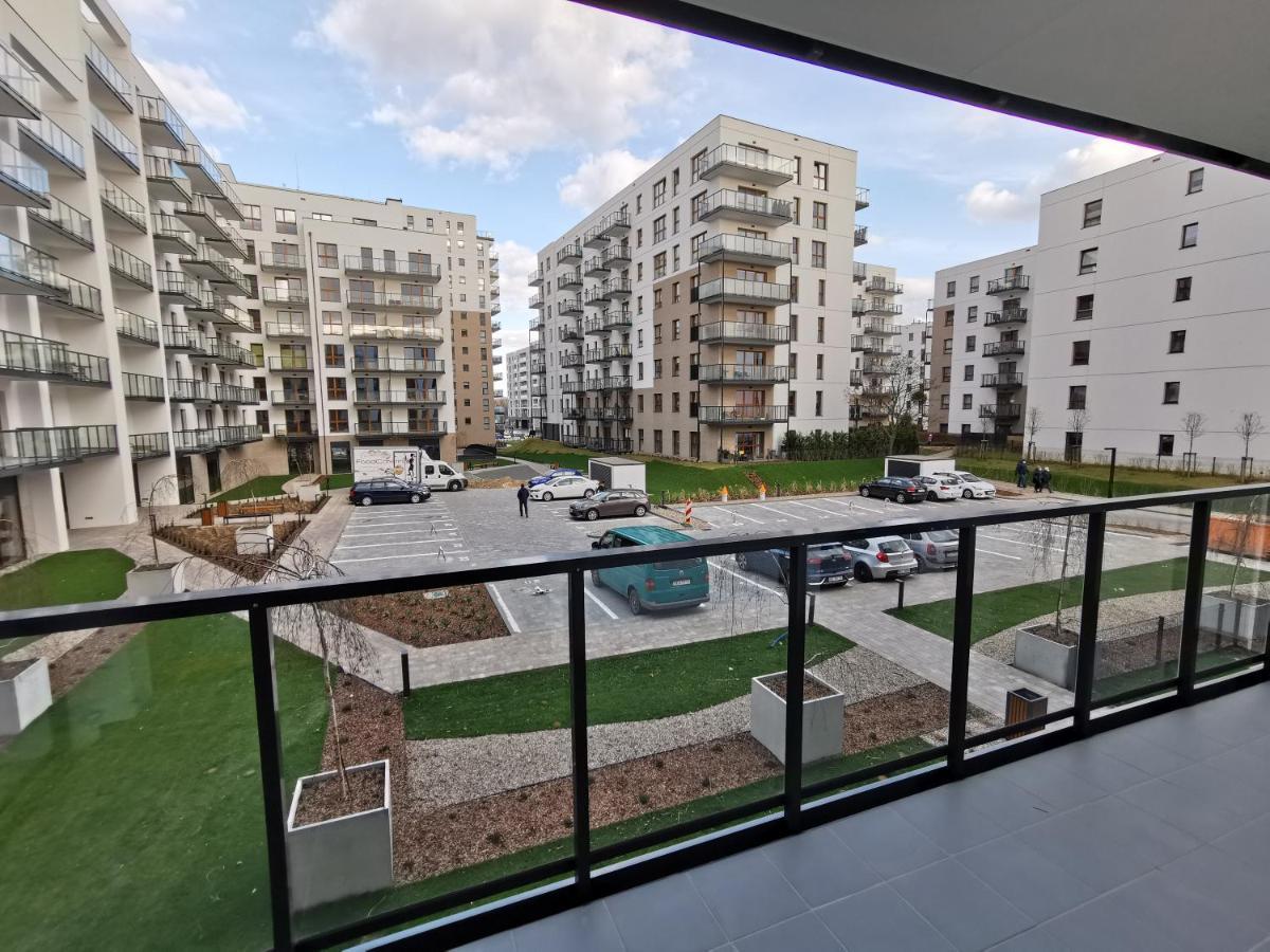 Elite Pomerania Apartments Гданск Екстериор снимка