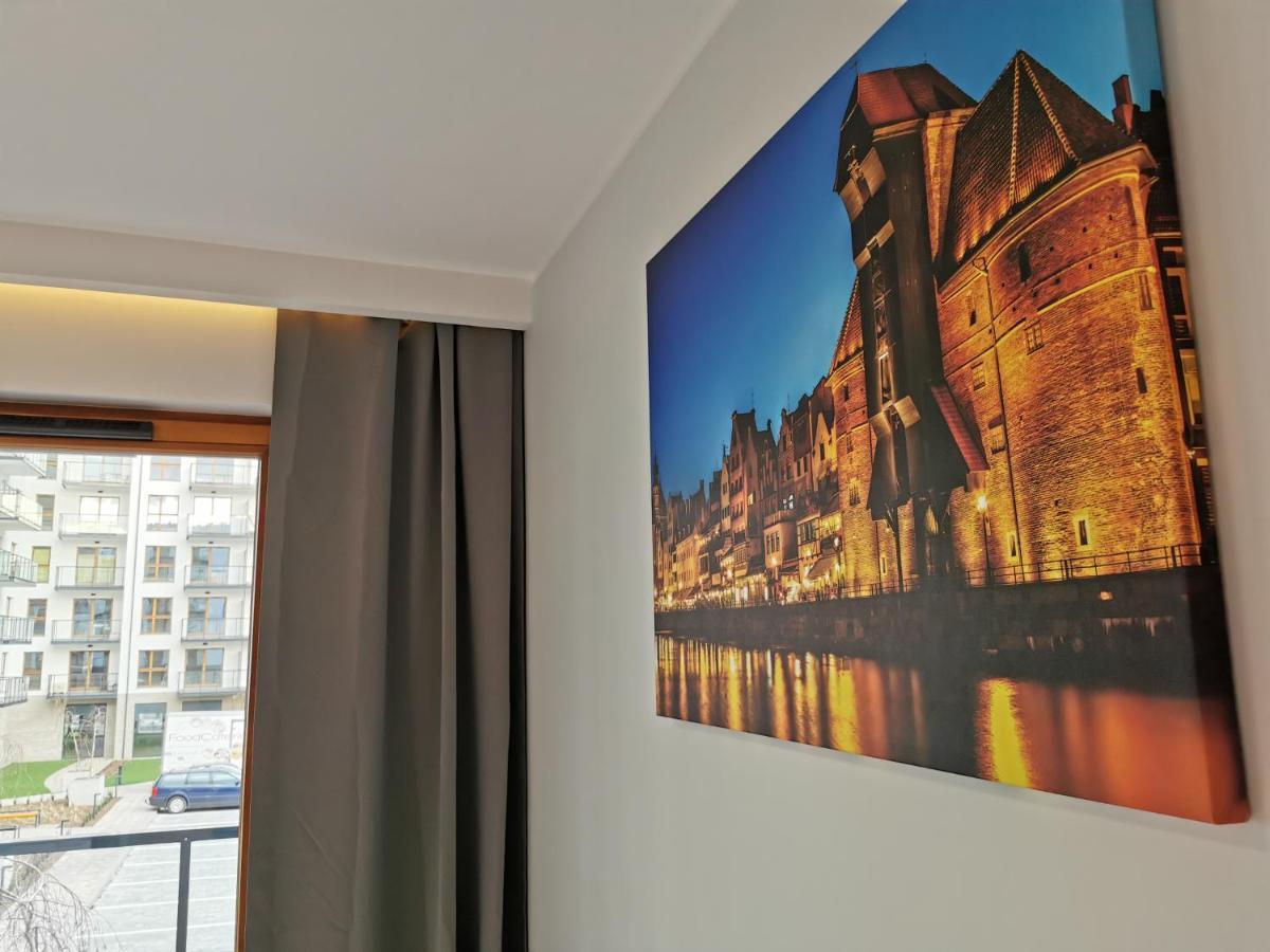 Elite Pomerania Apartments Гданск Екстериор снимка
