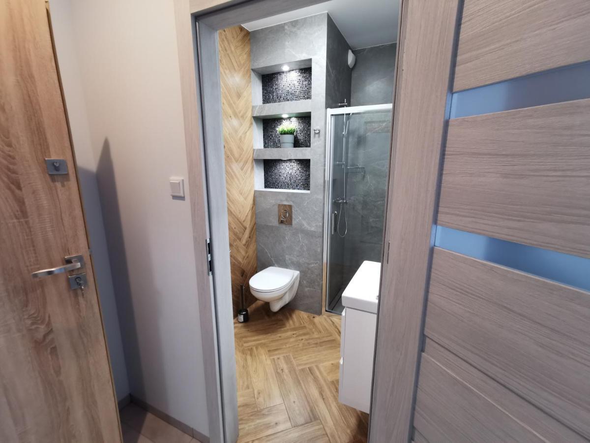 Elite Pomerania Apartments Гданск Екстериор снимка