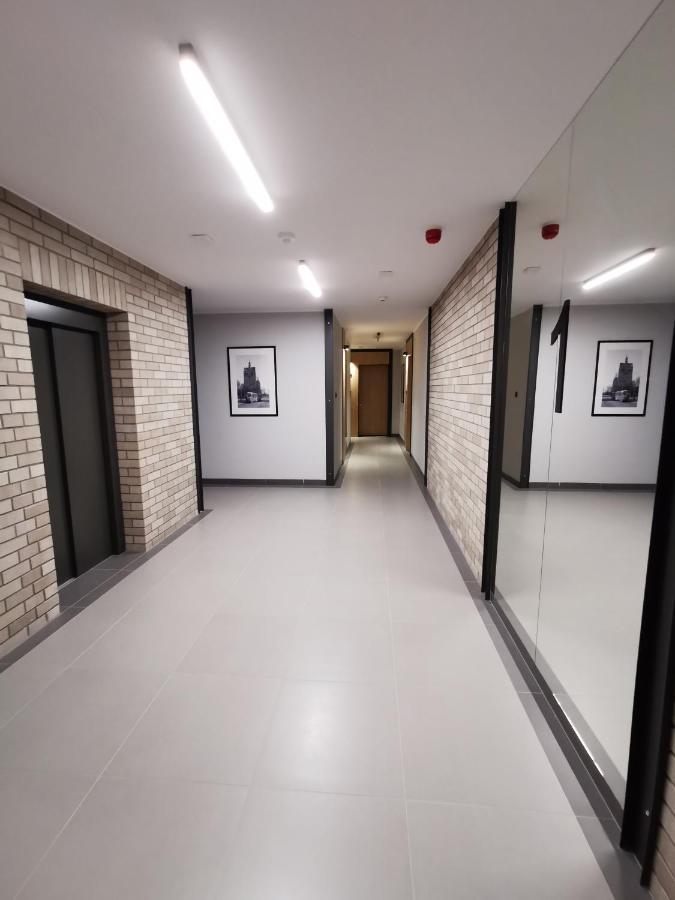Elite Pomerania Apartments Гданск Екстериор снимка