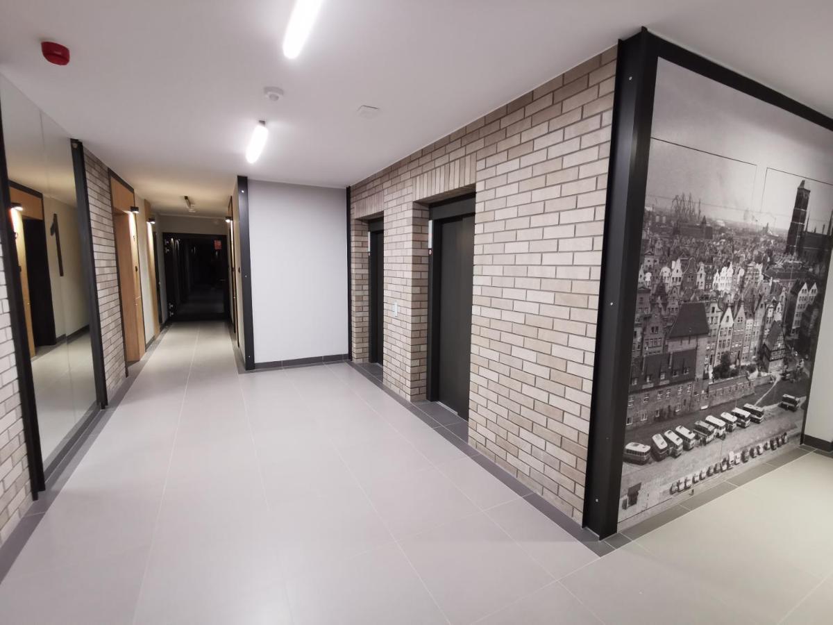 Elite Pomerania Apartments Гданск Екстериор снимка