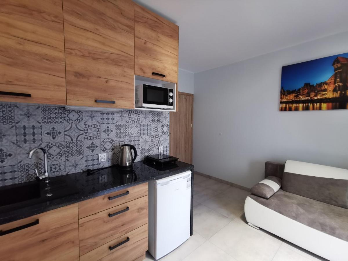 Elite Pomerania Apartments Гданск Екстериор снимка