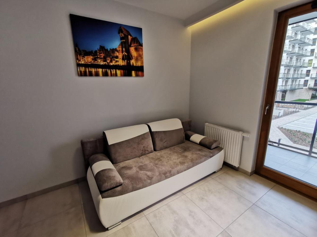 Elite Pomerania Apartments Гданск Екстериор снимка