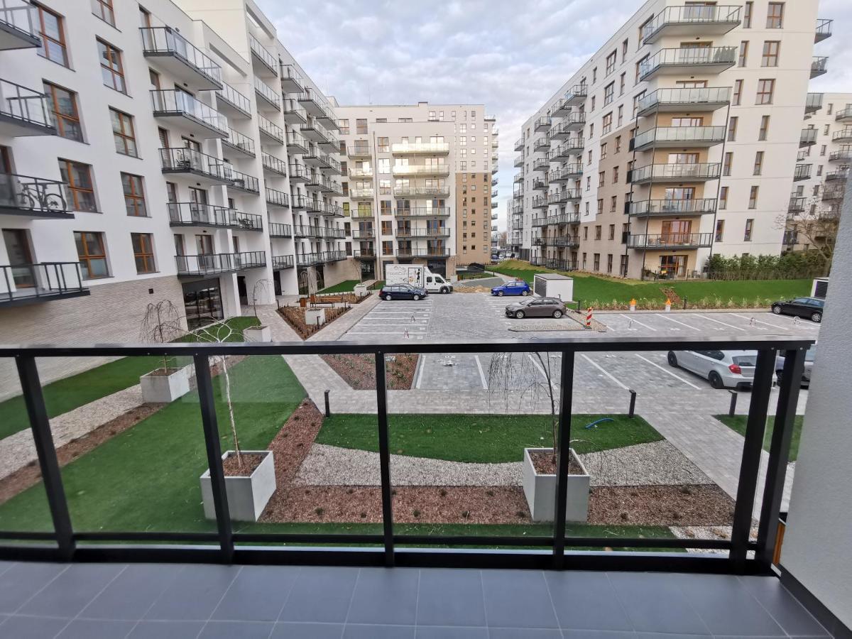 Elite Pomerania Apartments Гданск Екстериор снимка