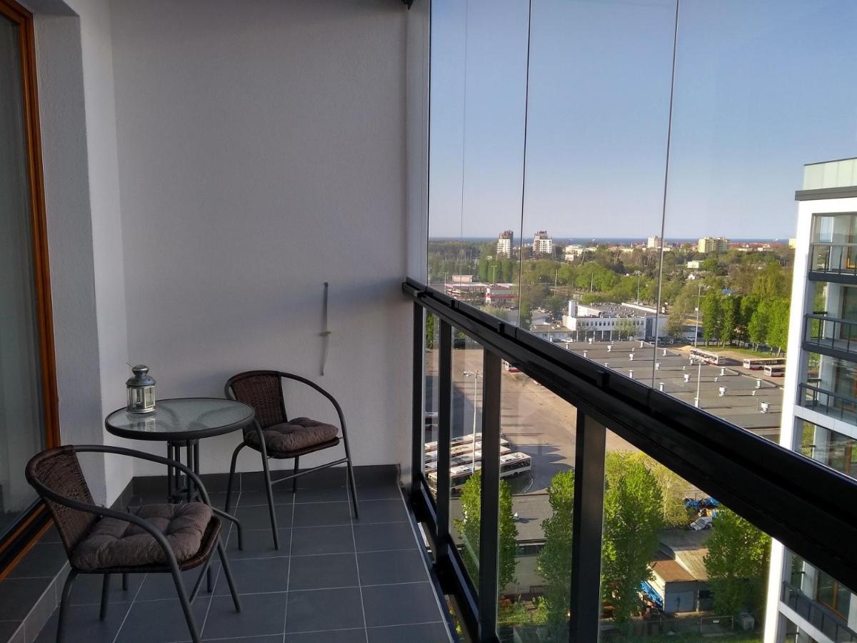 Elite Pomerania Apartments Гданск Екстериор снимка