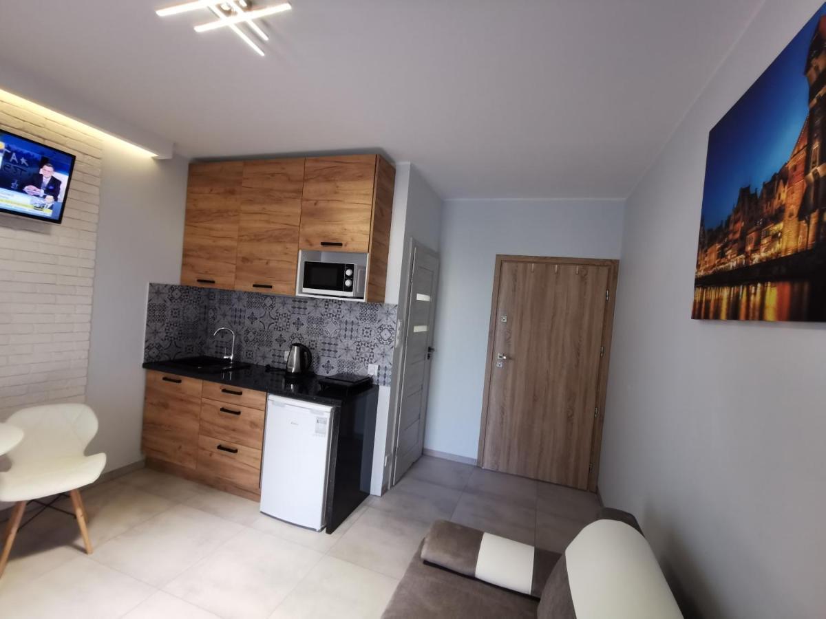 Elite Pomerania Apartments Гданск Екстериор снимка