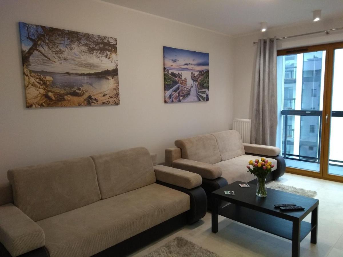 Elite Pomerania Apartments Гданск Екстериор снимка