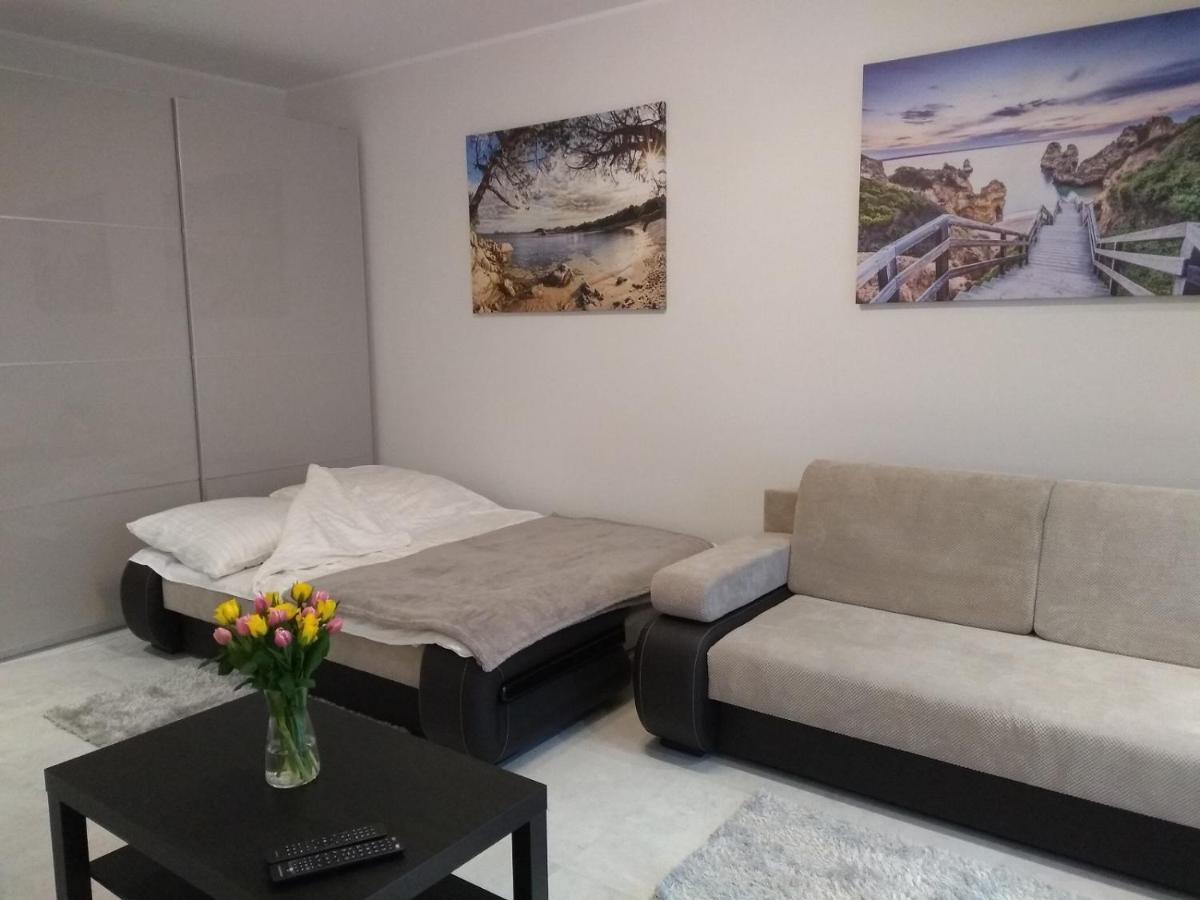 Elite Pomerania Apartments Гданск Екстериор снимка