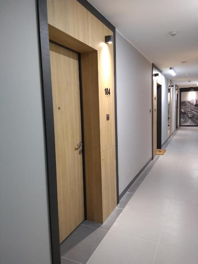 Elite Pomerania Apartments Гданск Екстериор снимка