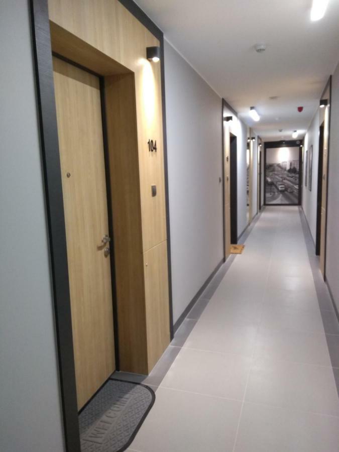 Elite Pomerania Apartments Гданск Екстериор снимка