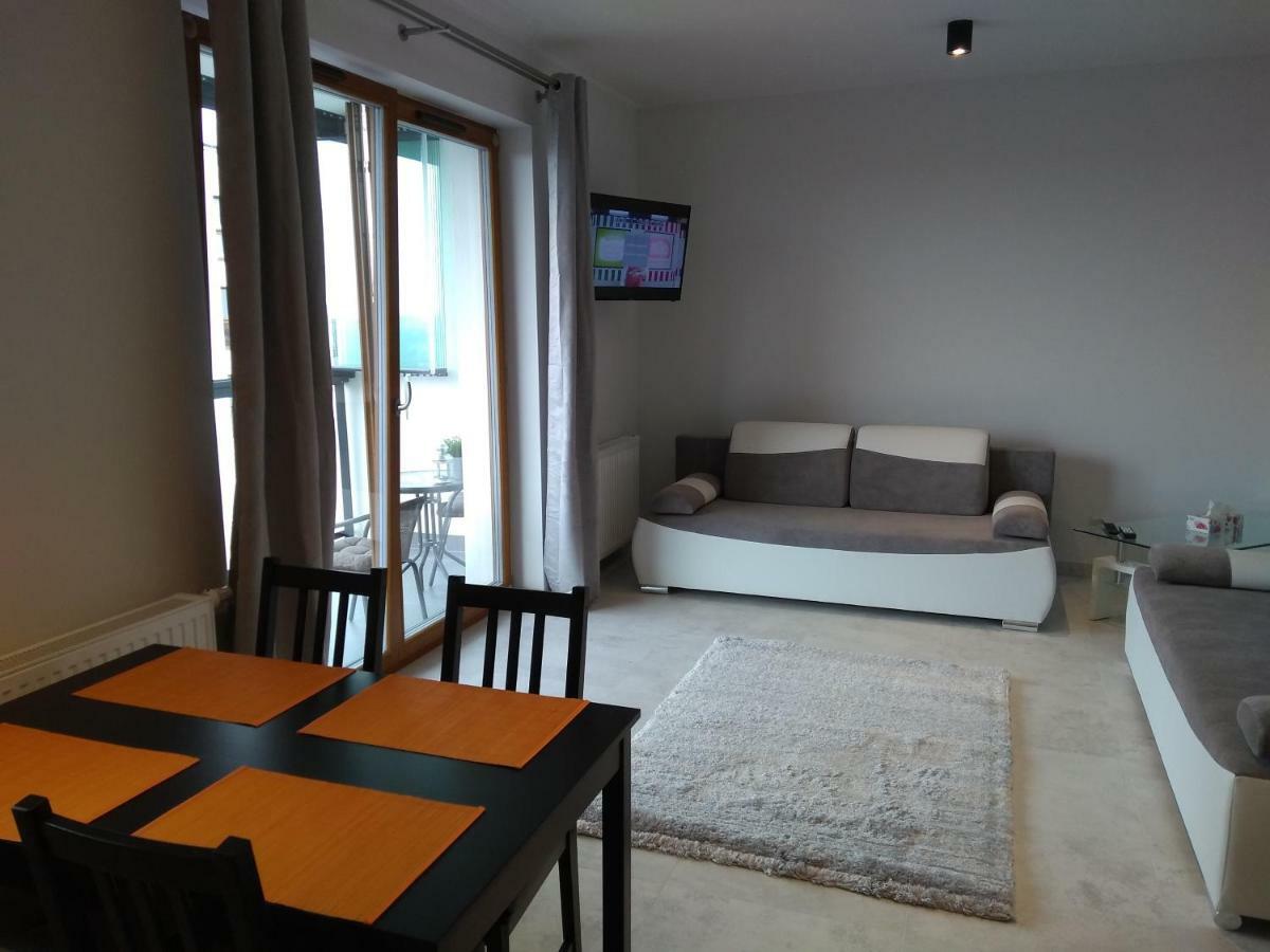 Elite Pomerania Apartments Гданск Екстериор снимка