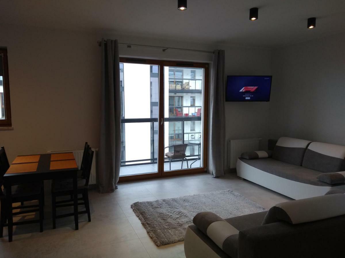 Elite Pomerania Apartments Гданск Екстериор снимка