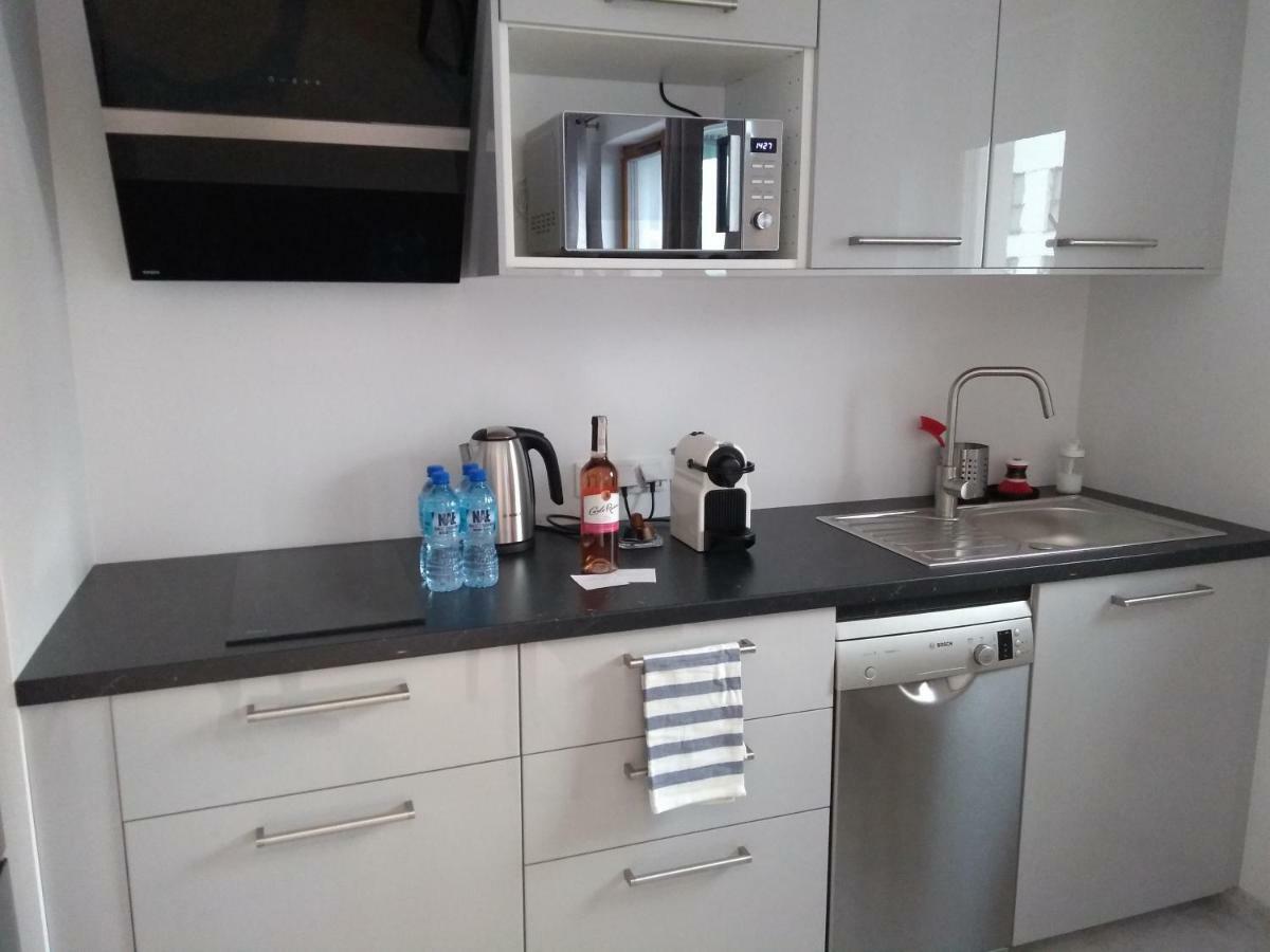 Elite Pomerania Apartments Гданск Екстериор снимка
