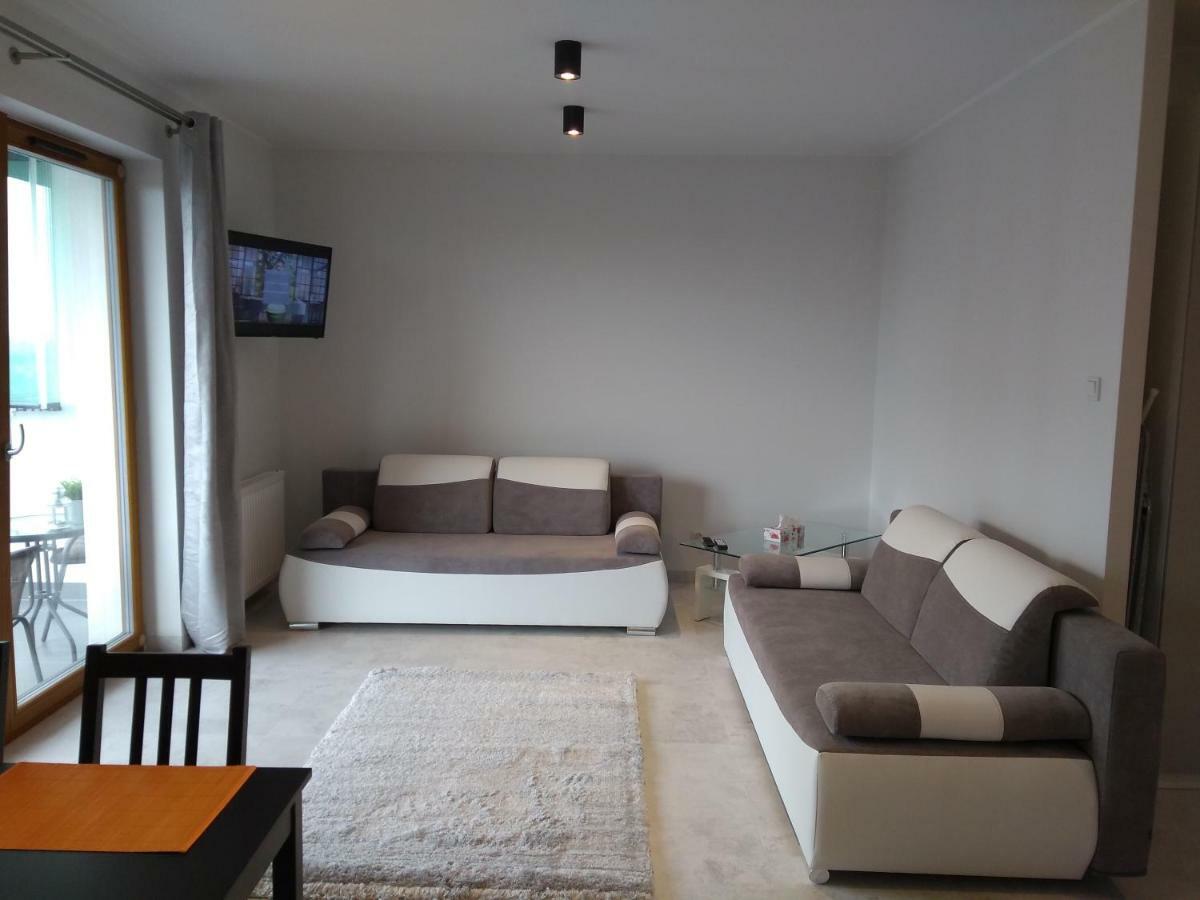 Elite Pomerania Apartments Гданск Екстериор снимка