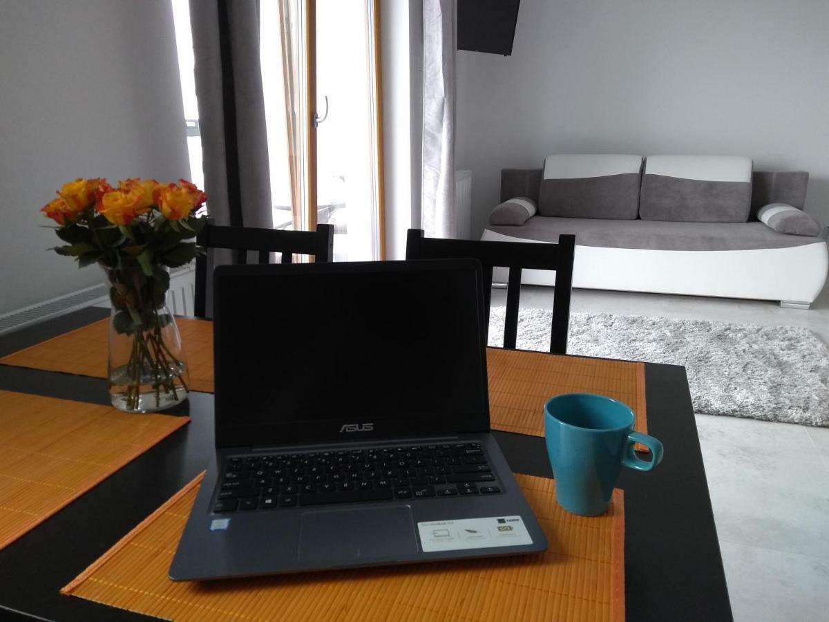 Elite Pomerania Apartments Гданск Екстериор снимка