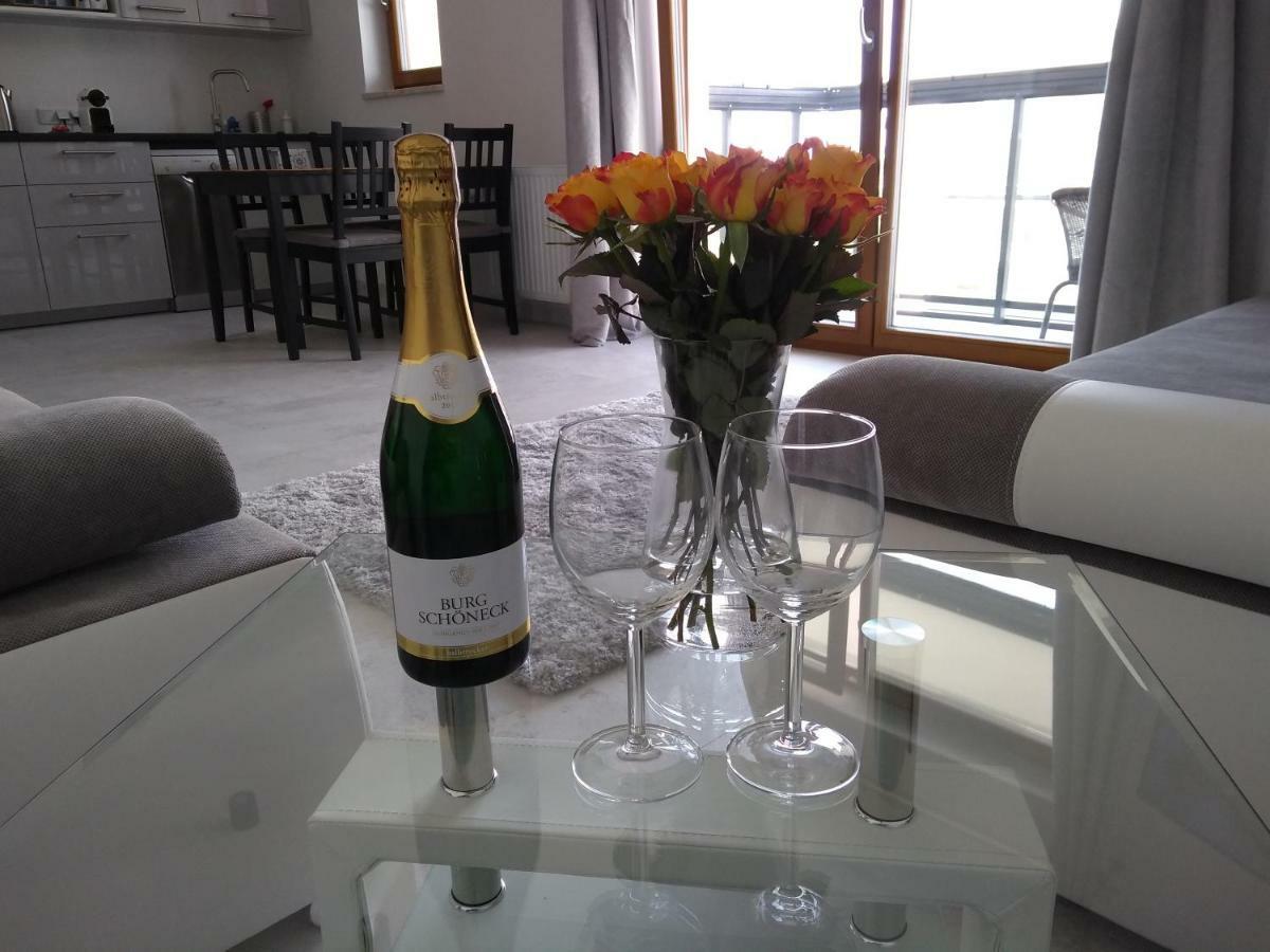 Elite Pomerania Apartments Гданск Екстериор снимка