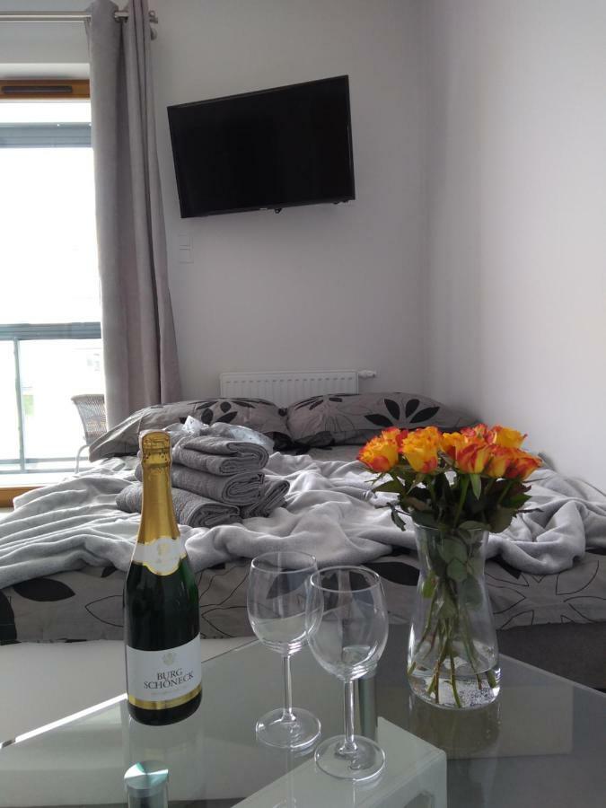 Elite Pomerania Apartments Гданск Екстериор снимка