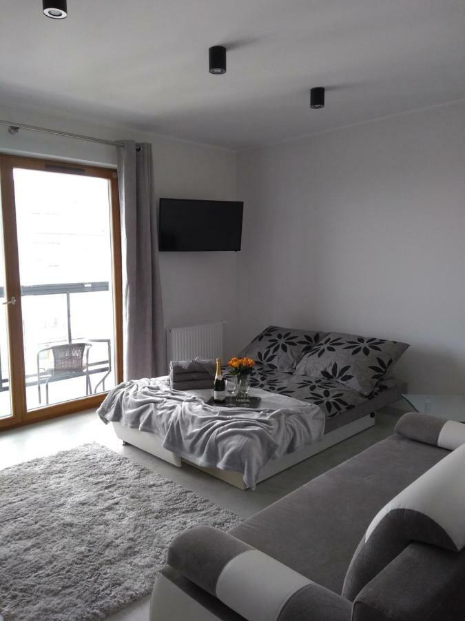 Elite Pomerania Apartments Гданск Екстериор снимка
