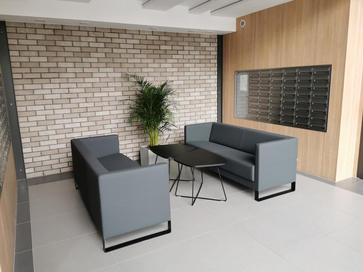 Elite Pomerania Apartments Гданск Екстериор снимка