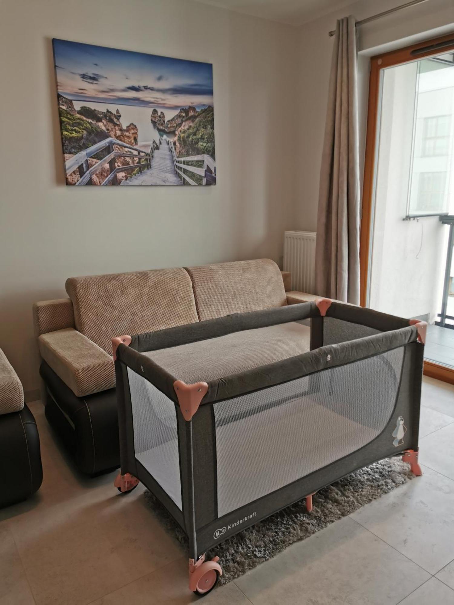 Elite Pomerania Apartments Гданск Екстериор снимка