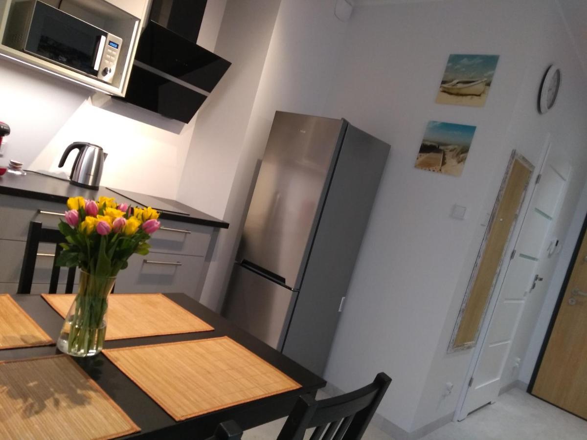Elite Pomerania Apartments Гданск Екстериор снимка
