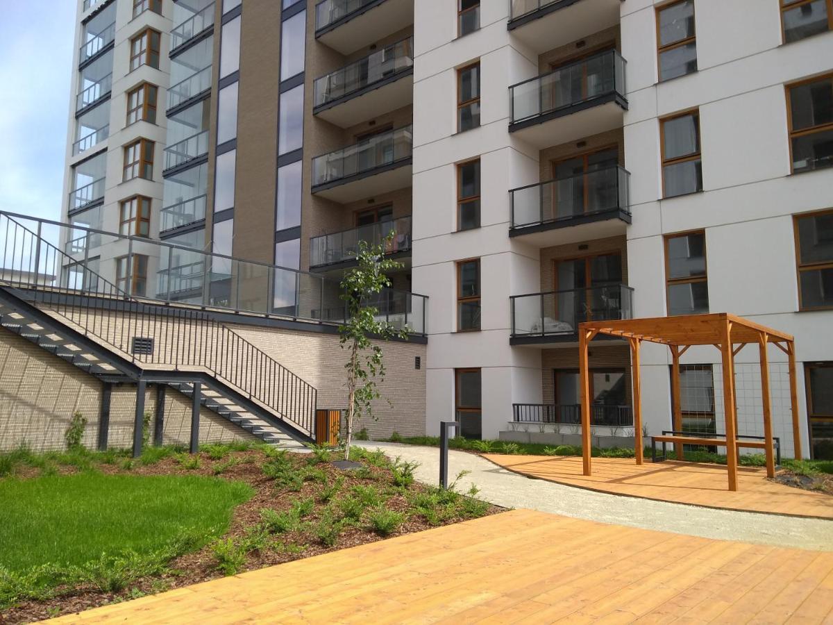 Elite Pomerania Apartments Гданск Екстериор снимка