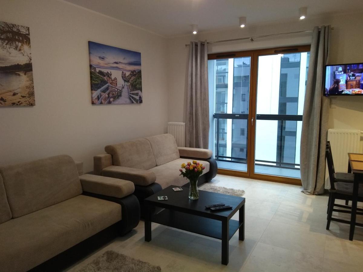 Elite Pomerania Apartments Гданск Екстериор снимка