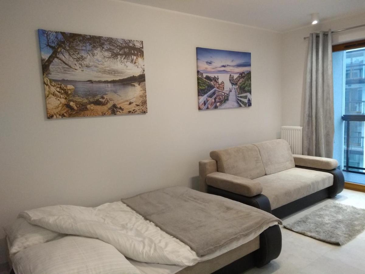Elite Pomerania Apartments Гданск Екстериор снимка