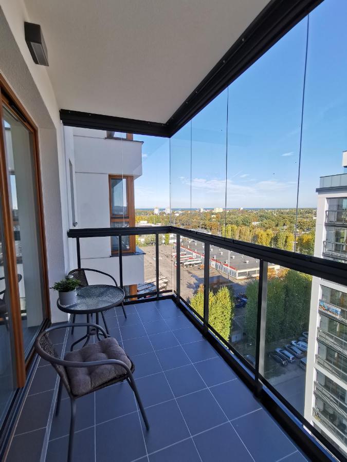 Elite Pomerania Apartments Гданск Екстериор снимка