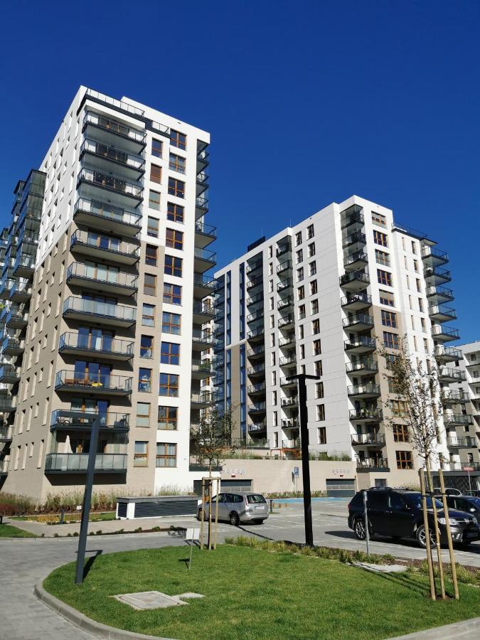 Elite Pomerania Apartments Гданск Екстериор снимка